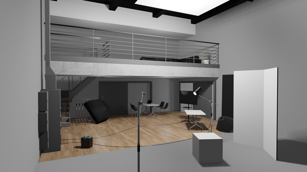 【VRChat】撮影機材基本パック