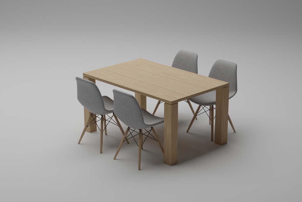 ダイニングセットB / Dining Set B