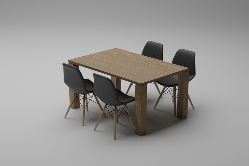 ダイニングセットB / Dining Set B
