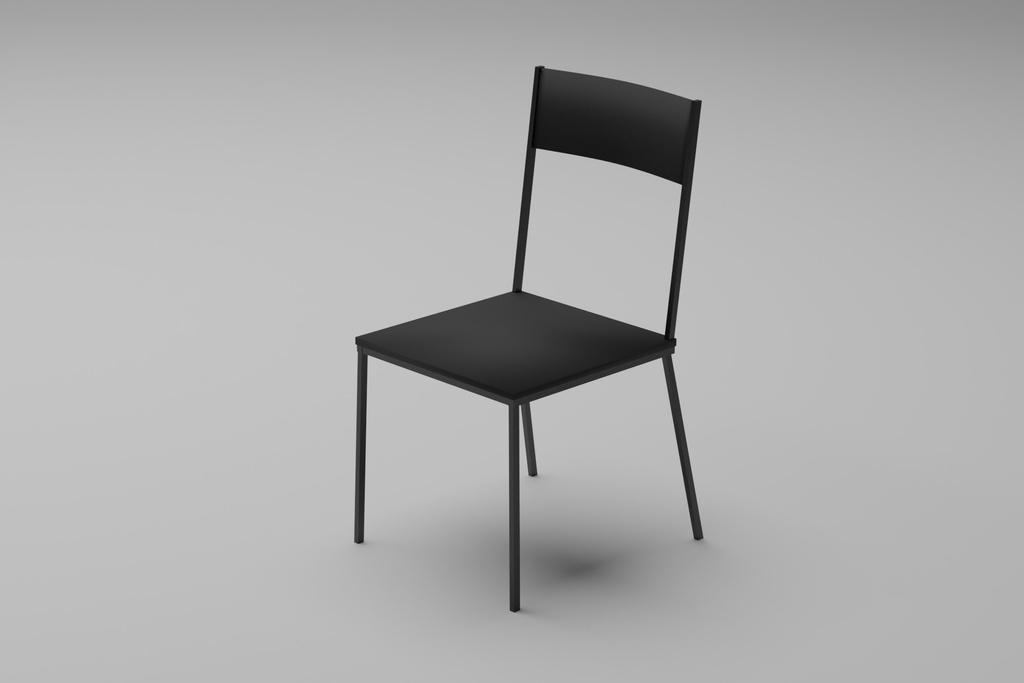 ダイニングセット 支援版 / Dining Set