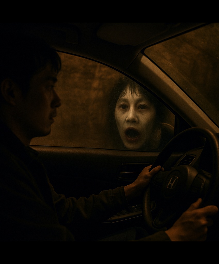 異形譚ー人の形をした怪異たちー