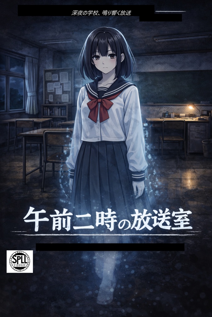 午前2時の放送室　SPLL:E189945