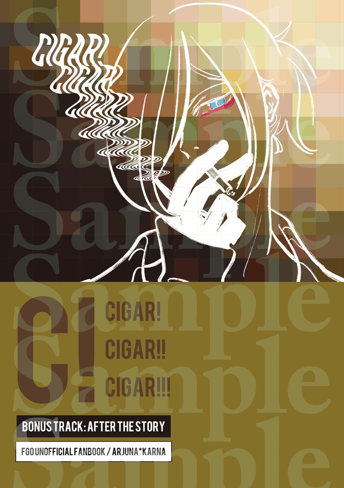 「XOXO」 +「 C!」 新刊セット(ギャルナキラシール付き)