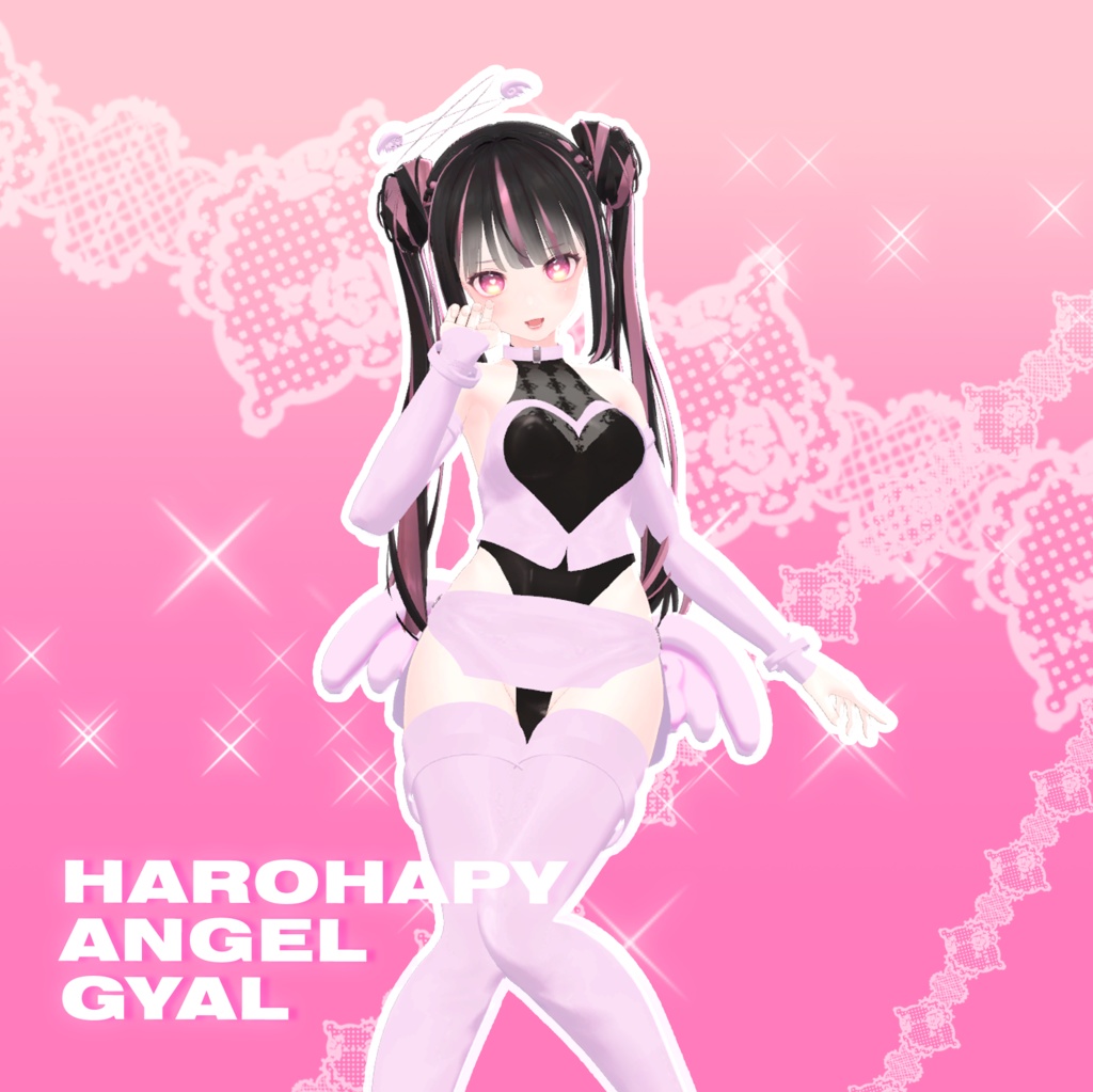 ִ ࣪✮🕷✮⋆˙ HAPYHARO★DEVIL GAL!!!ִ ࣪✮🕷✮⋆˙