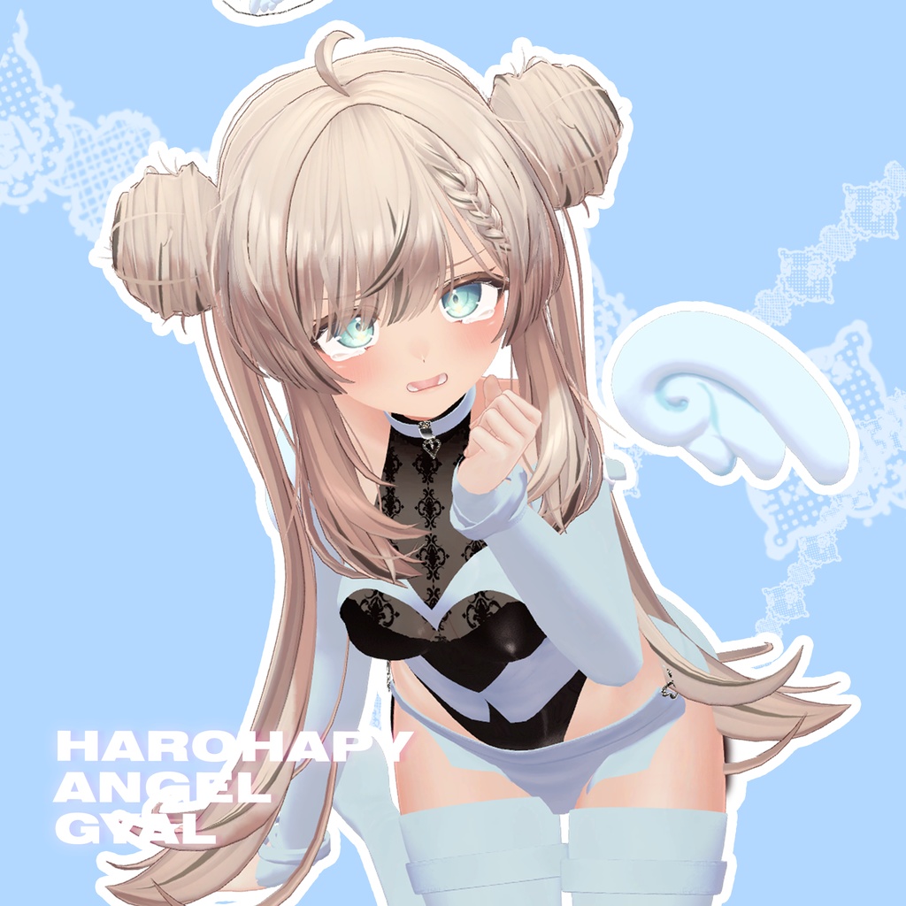 ִ ࣪✮🕷✮⋆˙ HAPYHARO★DEVIL GAL!!!ִ ࣪✮🕷✮⋆˙