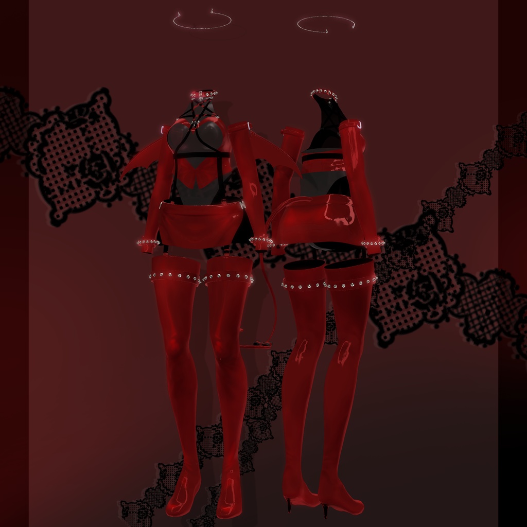 ִ ࣪✮🕷✮⋆˙ HAPYHARO★DEVIL GAL!!!ִ ࣪✮🕷✮⋆˙