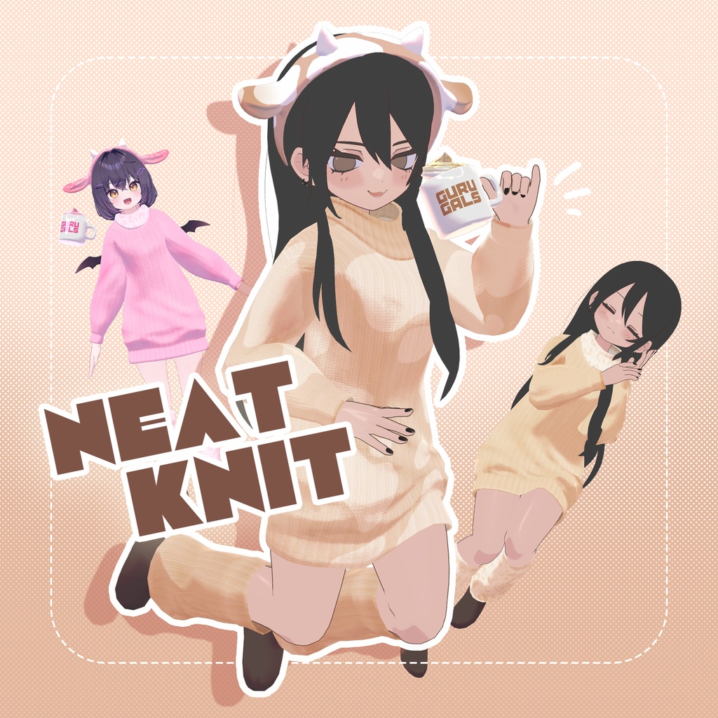 [sale]ニート★ニット!!NEAT_KNIT!!