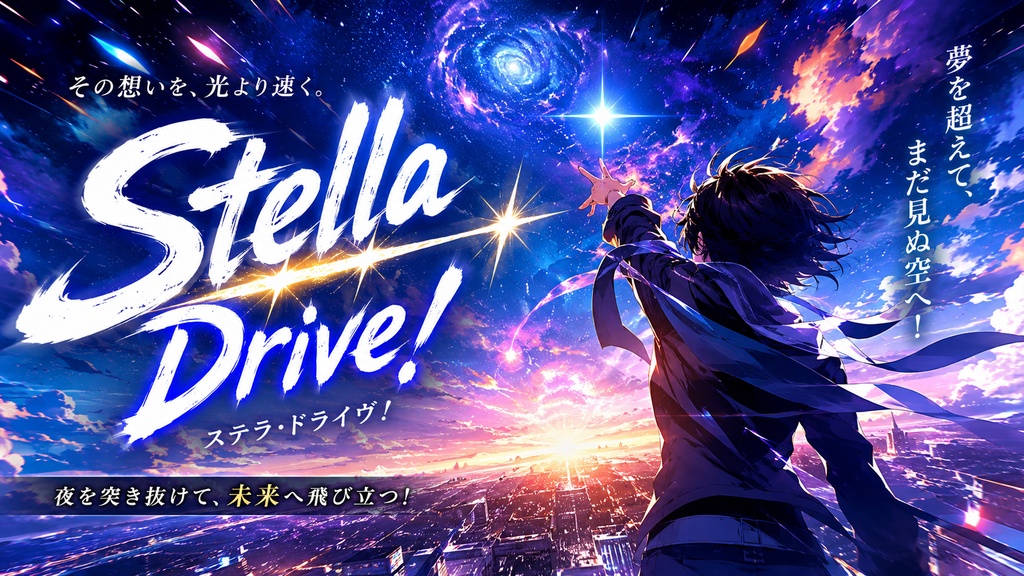 Stella Drive