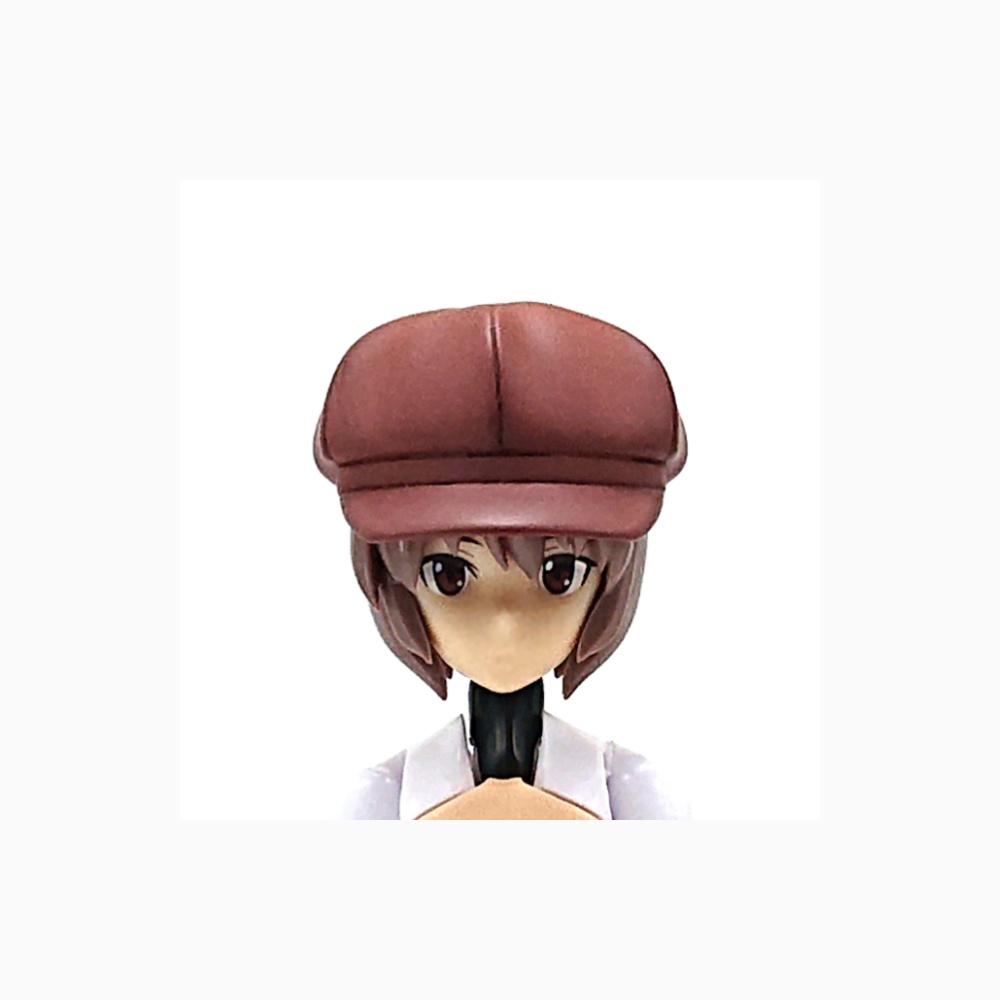 キャスケット帽Ver2.0 (メガミデバイス用帽子)