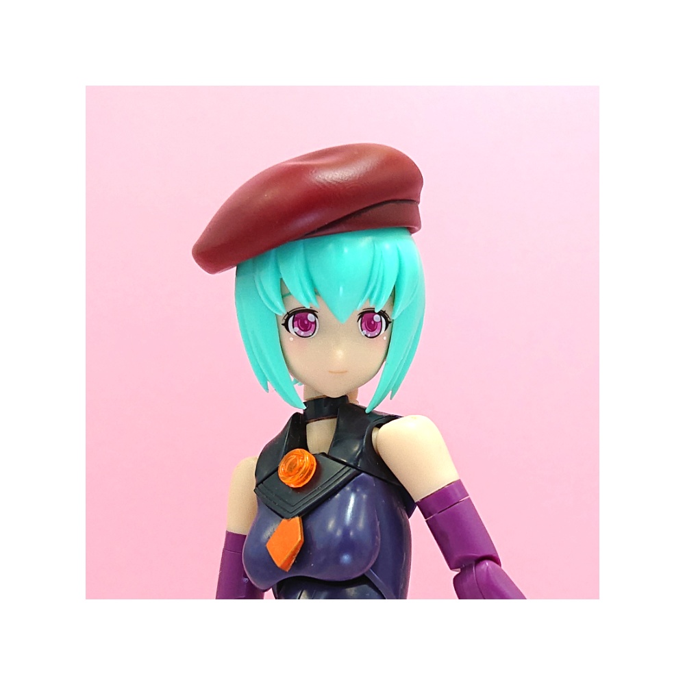 ベレー帽Ver2.0 (メガミデバイス用帽子)