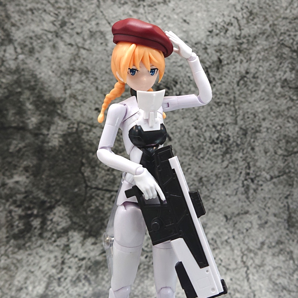 ベレー帽Ver2.0 (メガミデバイス用帽子)