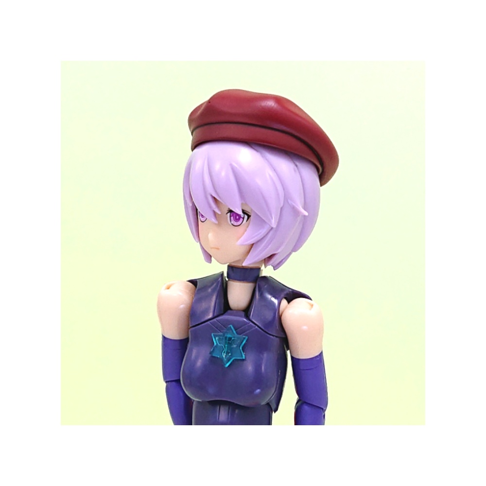 ベレー帽Ver2.0 (メガミデバイス用帽子)