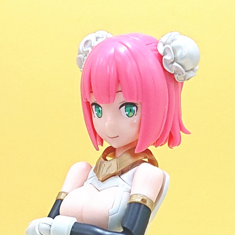 シニヨンキャップセット (メガミデバイス用帽子)