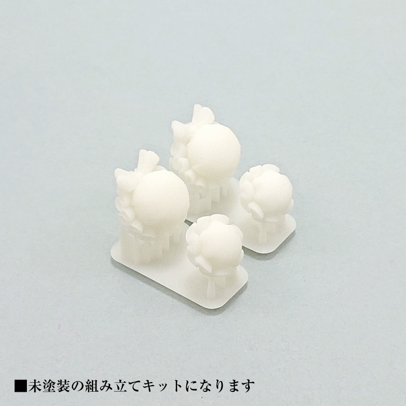 シニヨンキャップセット (メガミデバイス用帽子)