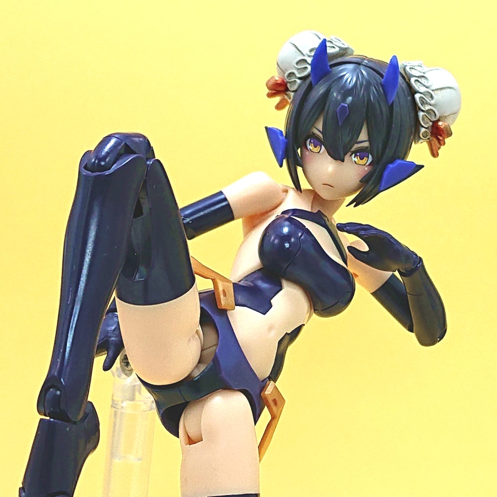 シニヨンキャップセット (メガミデバイス用帽子)