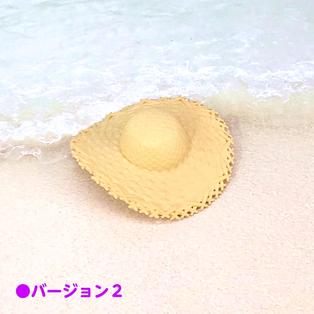 フリンジハット (メガミデバイス用帽子)