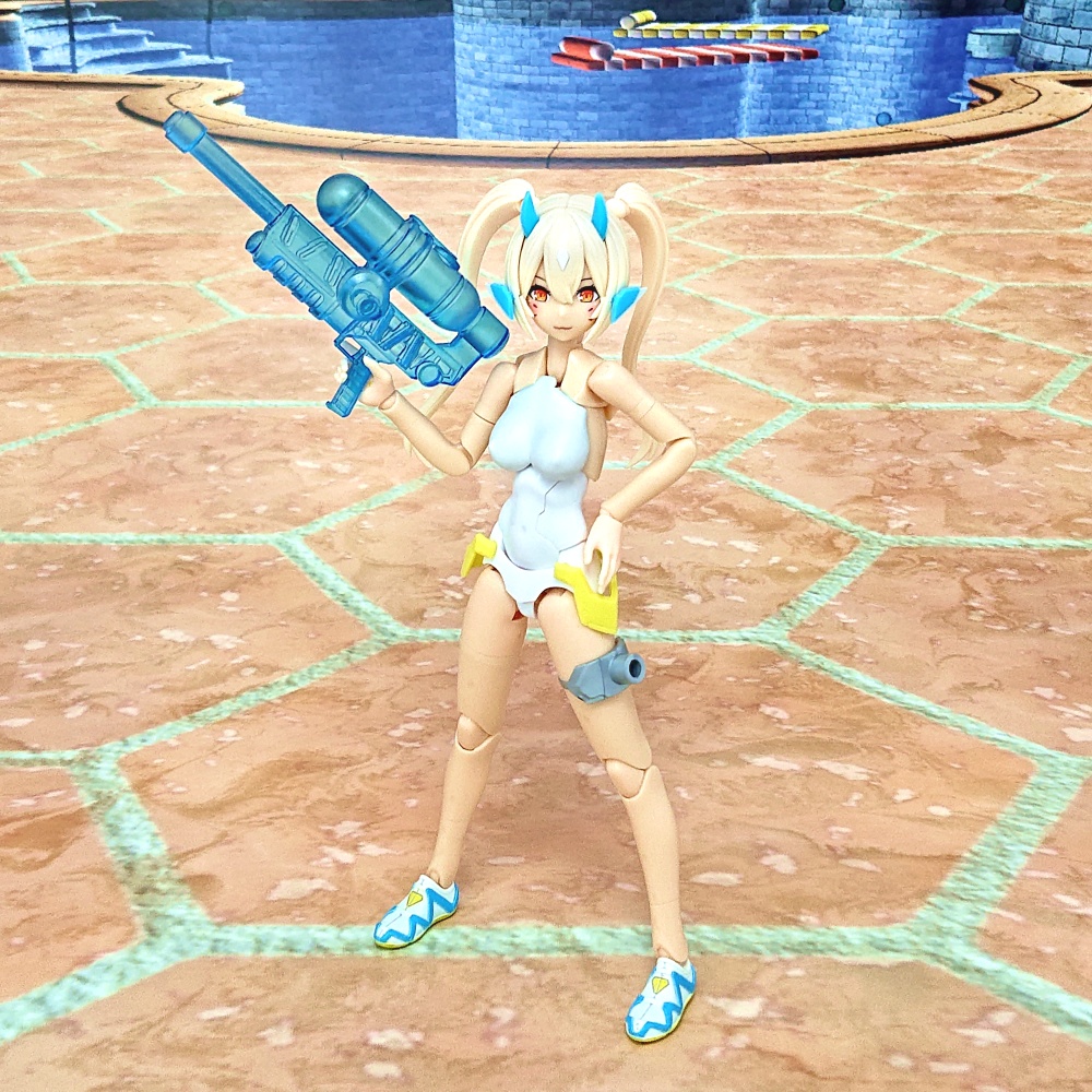 ウォーターライフル