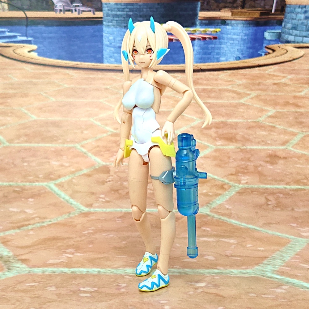 ウォーターライフル