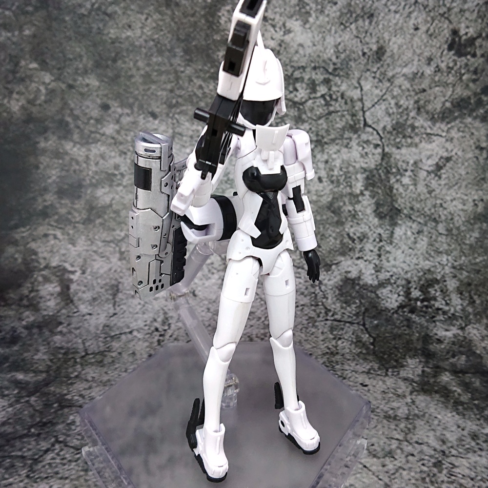 火焔放射器「ウィスプ」