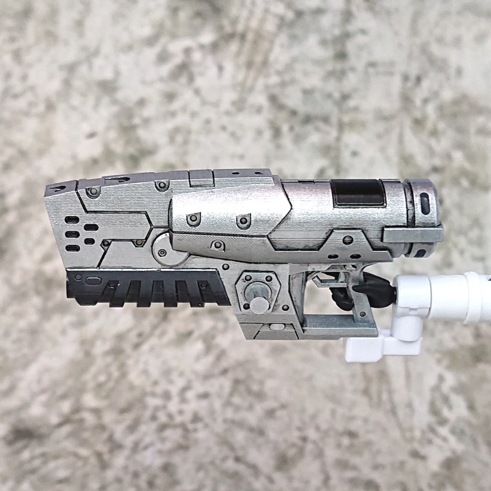 火焔放射器「ウィスプ」