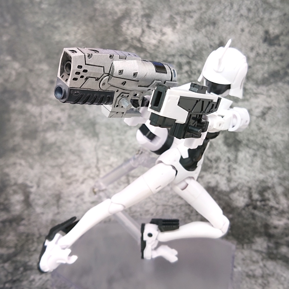 火焔放射器「ウィスプ」