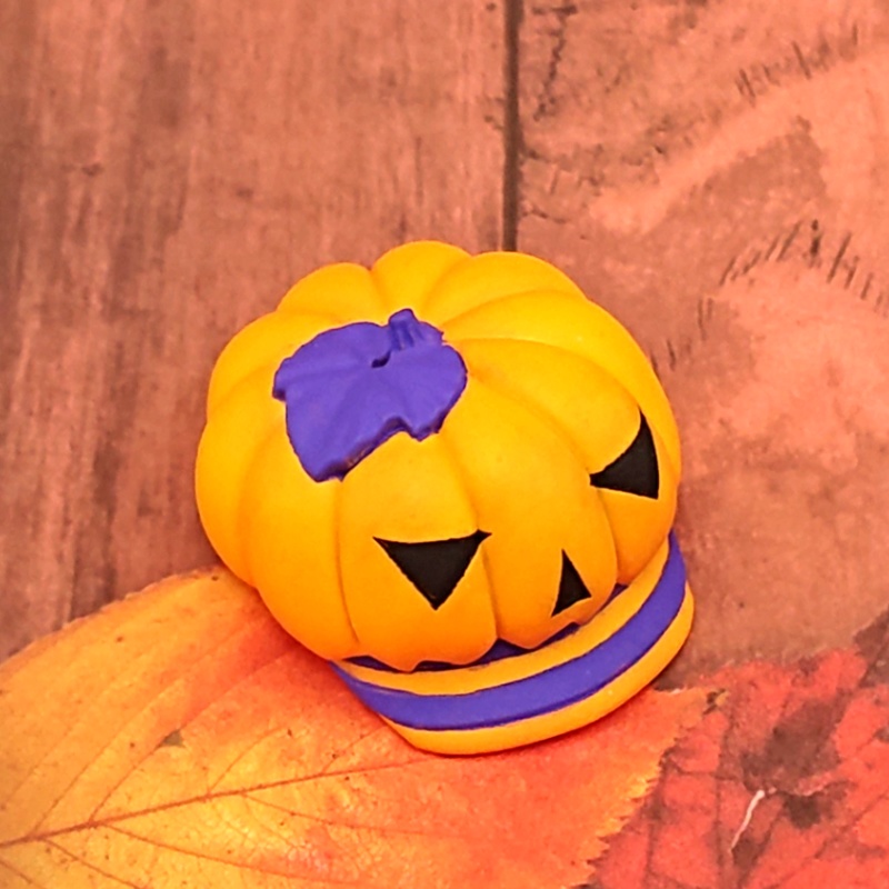 カボチャ帽子 (メガミデバイス用帽子)