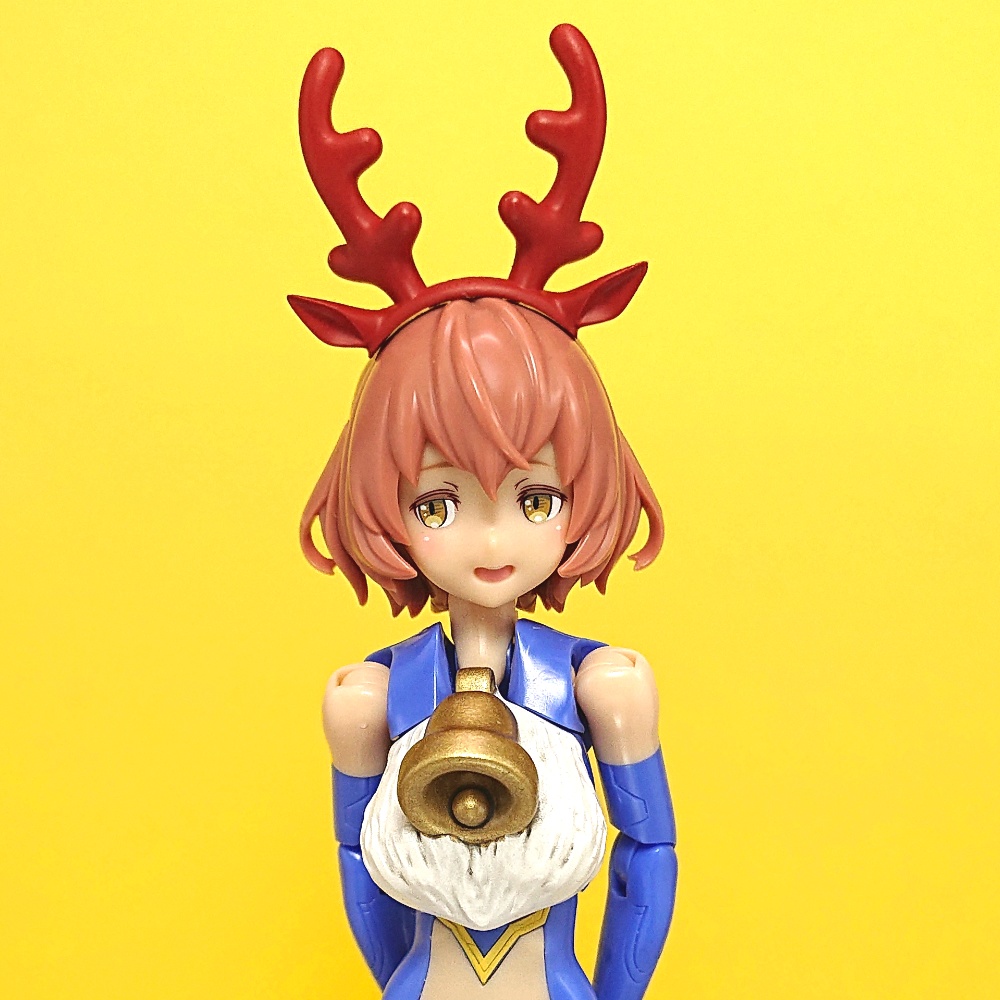 メガミデバイス用クリスマス装備セット