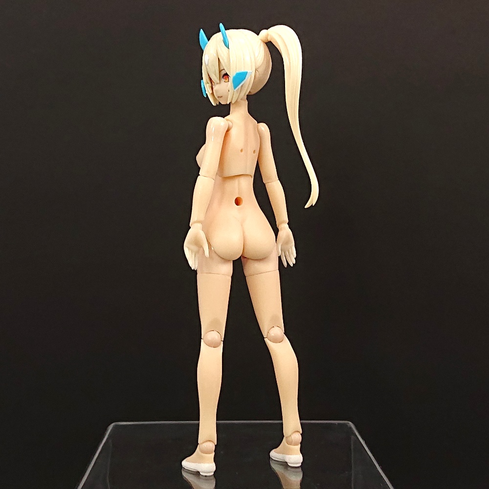 E. L. F. 汎用型 素体(PROTOTYPE)Ver1.45(SA) (メガミデバイス用球体関節素体パーツ)