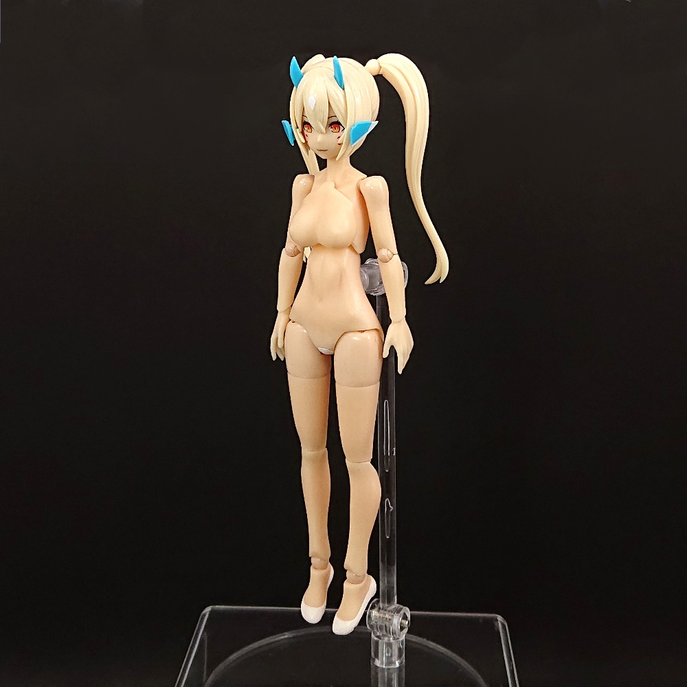 E. L. F. 汎用型 素体(PROTOTYPE)Ver1.45(SA) (メガミデバイス用球体関節素体パーツ)