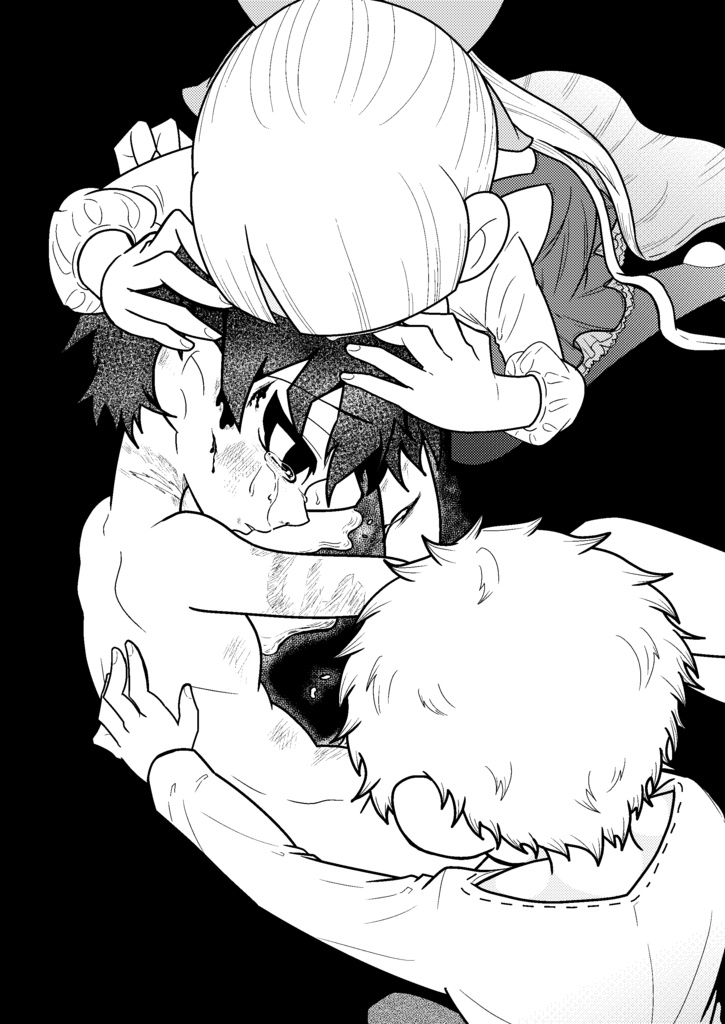 【漫画本】我が仏尊し【一次創作】