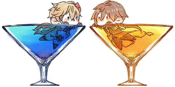 🍸アクリルスタンド
