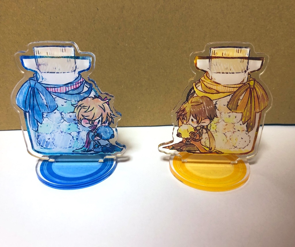 🍬アクリルスタンド