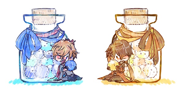 🍬アクリルスタンド