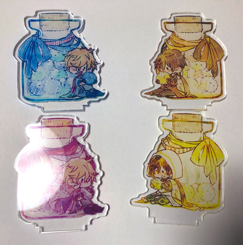 🍬アクリルスタンド