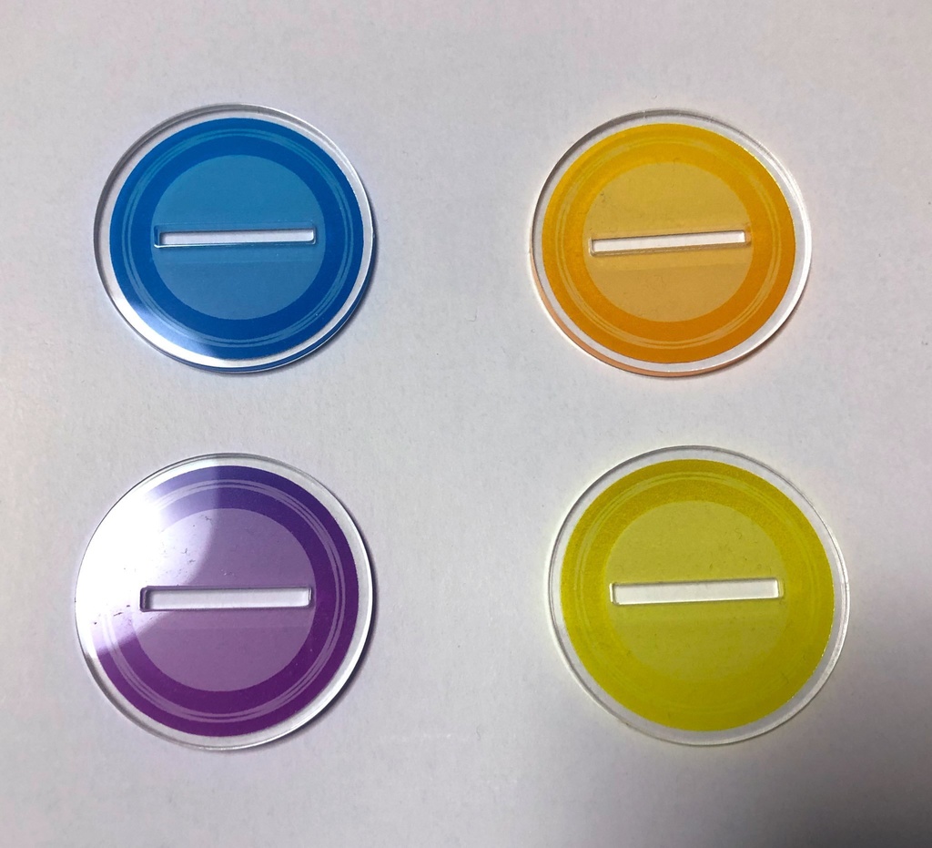 🍬アクリルスタンド