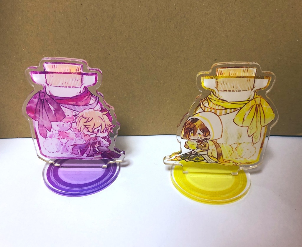 🍬アクリルスタンド