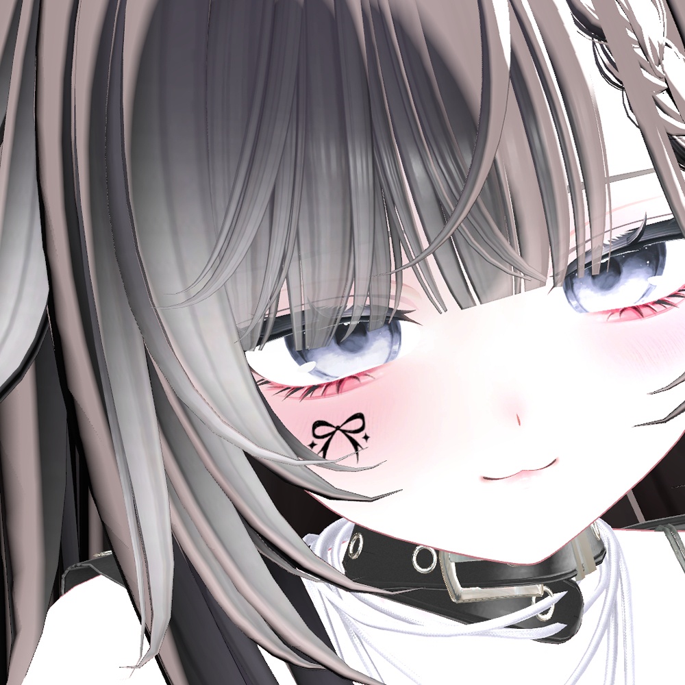 SALEðRibbon Face Tattoo / ãªãã³ ãã§ã€ã¹ ã¿ãã¥ãŒð
