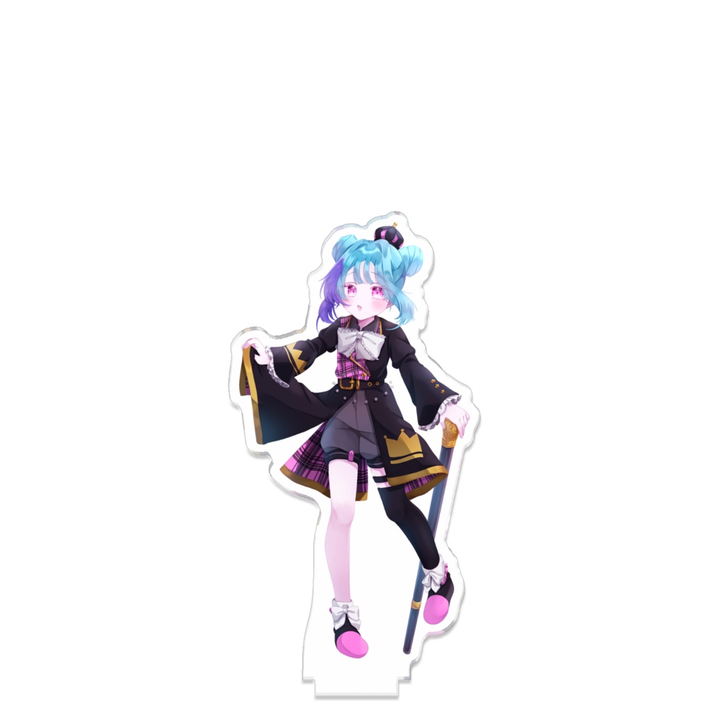 皇彩亜/アクリルスタンド