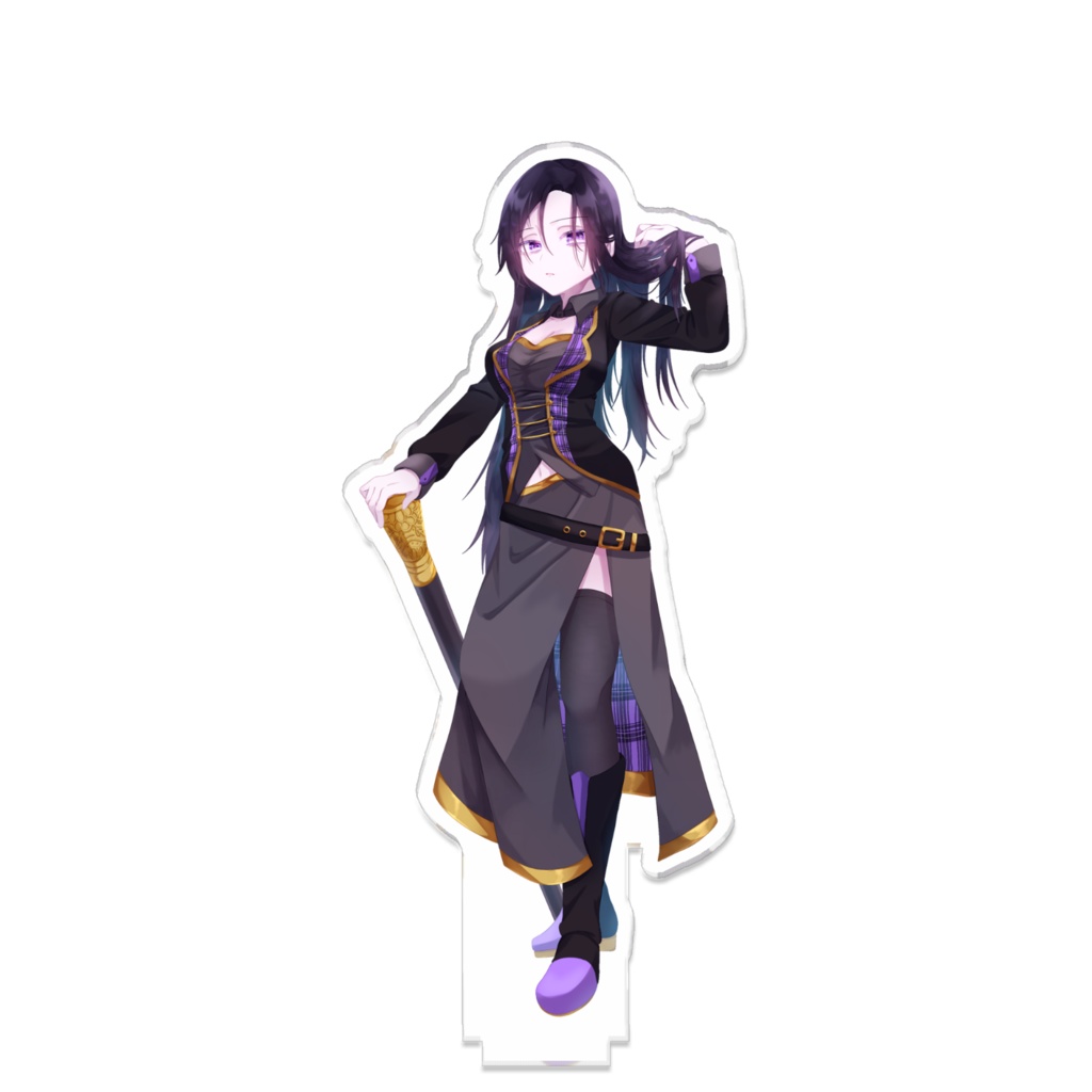 鬼山佳奈/アクリルスタンド