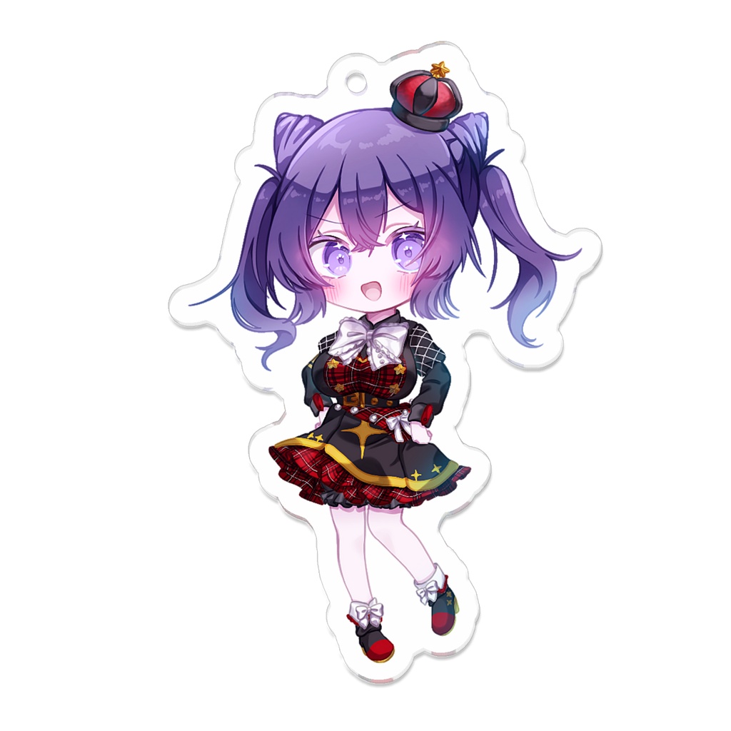 水野七星アクリルキーホルダー