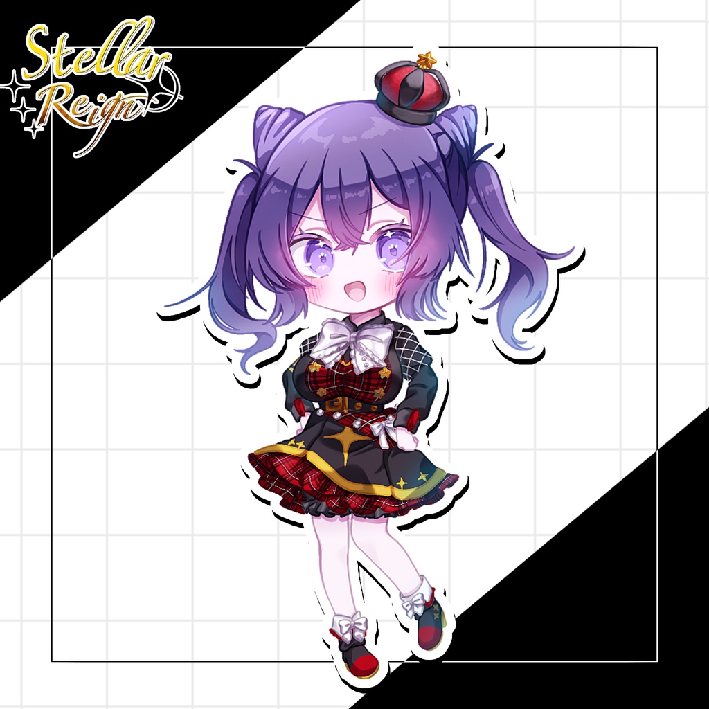 水野七星アクリルキーホルダー