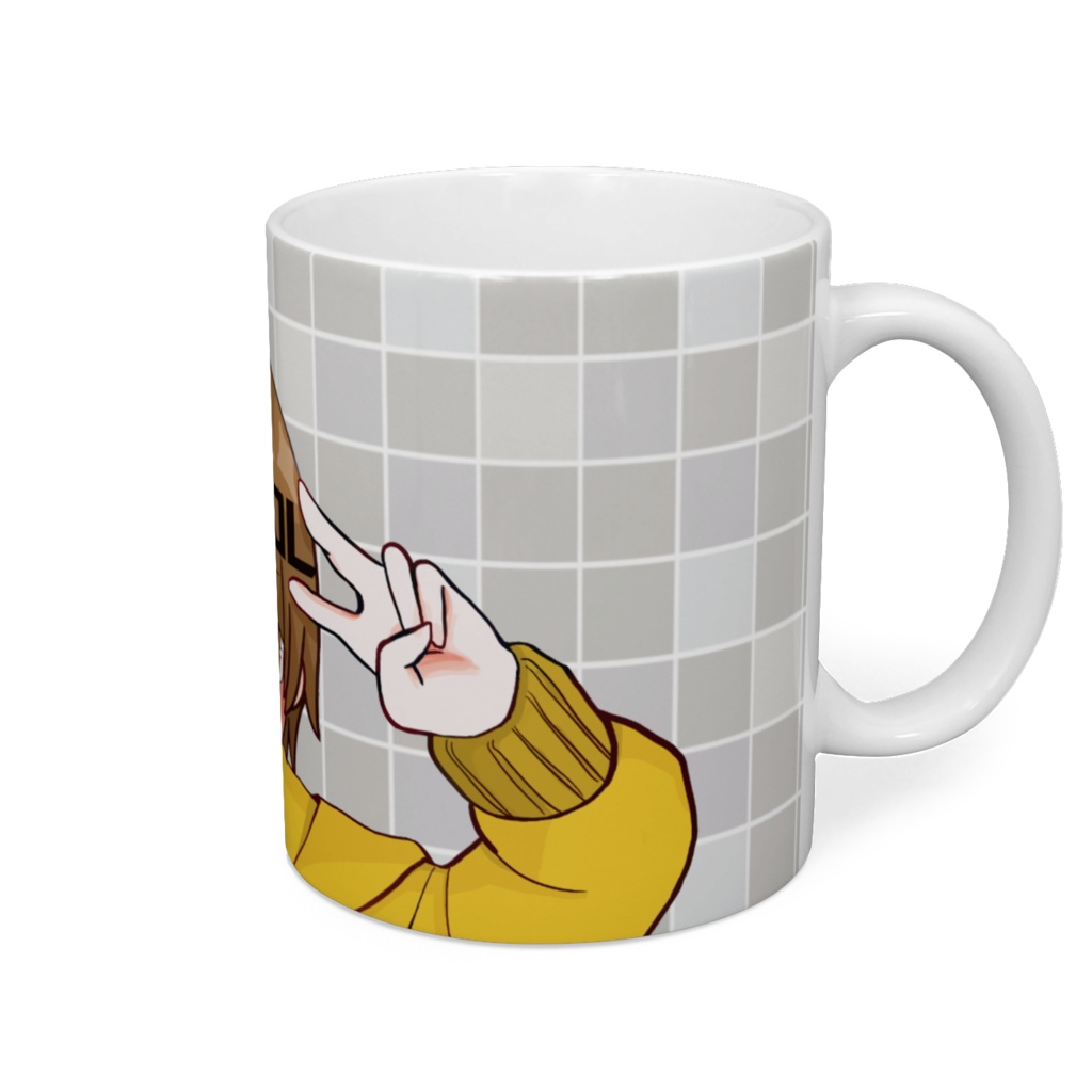 マグカップ REVOL