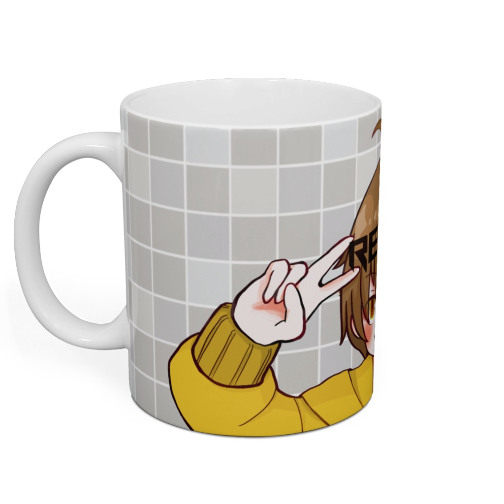 マグカップ REVOL