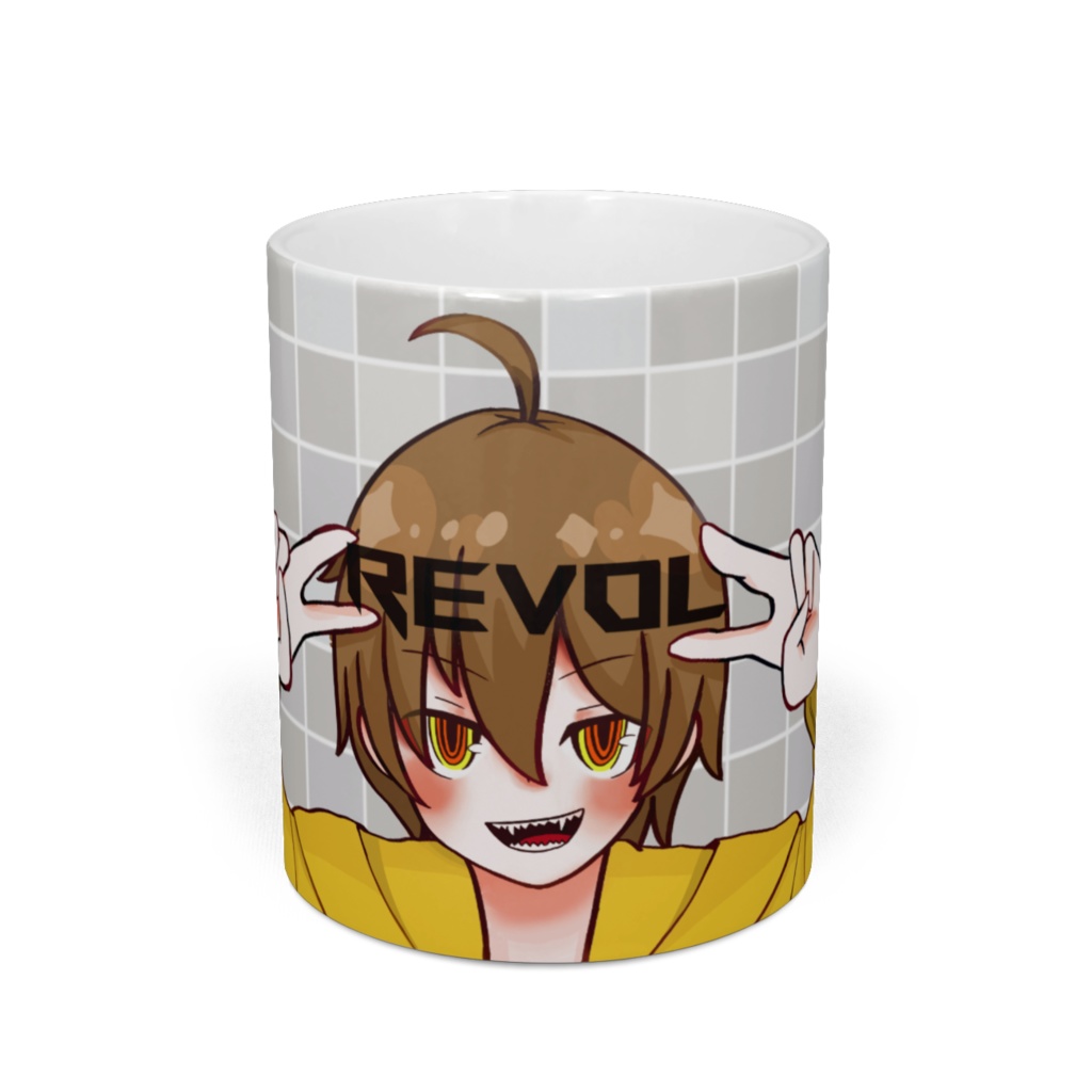 マグカップ REVOL