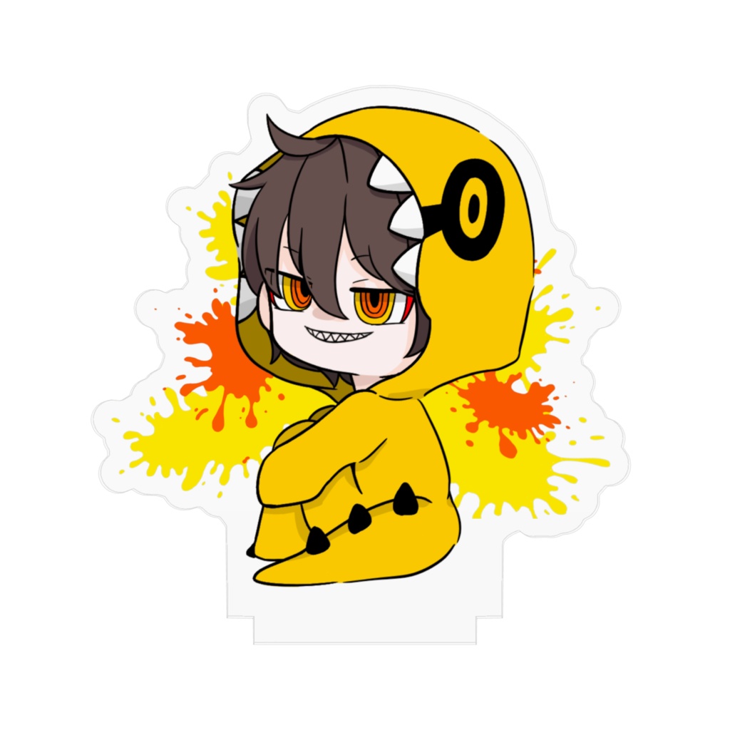 リボる アクリルスタンド