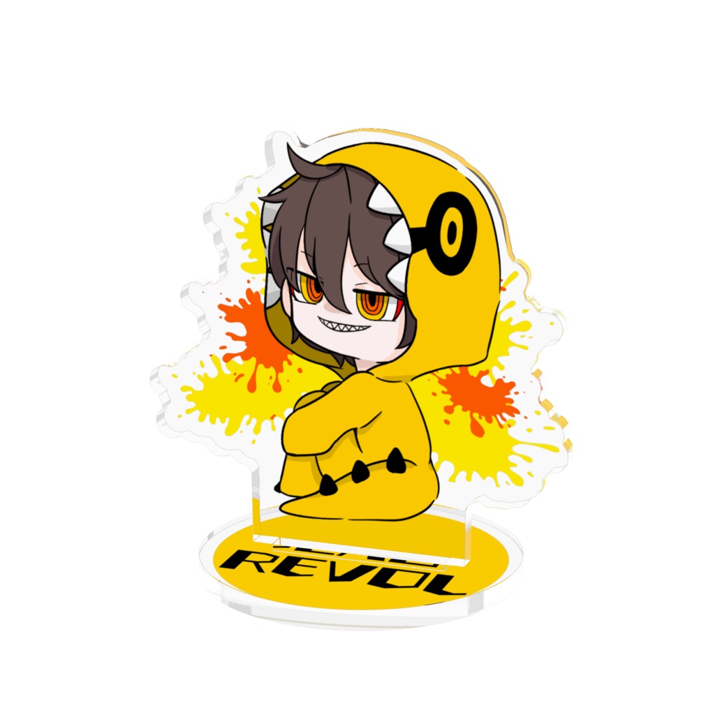 リボる アクリルスタンド