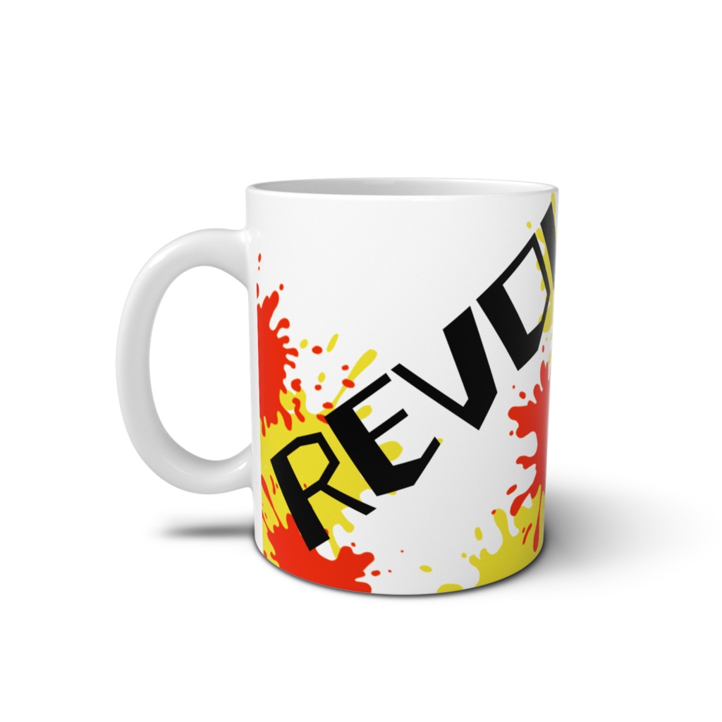 リボる マグカップ