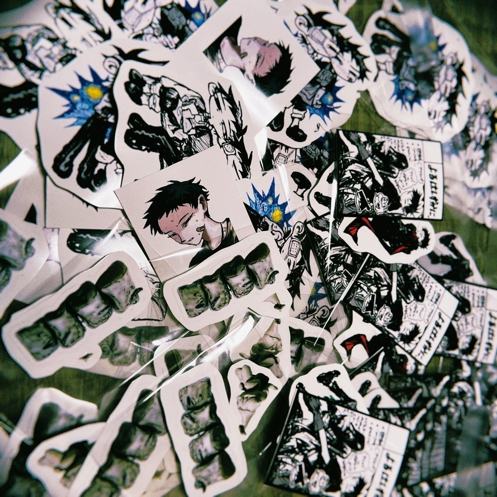 シールセット（全種）