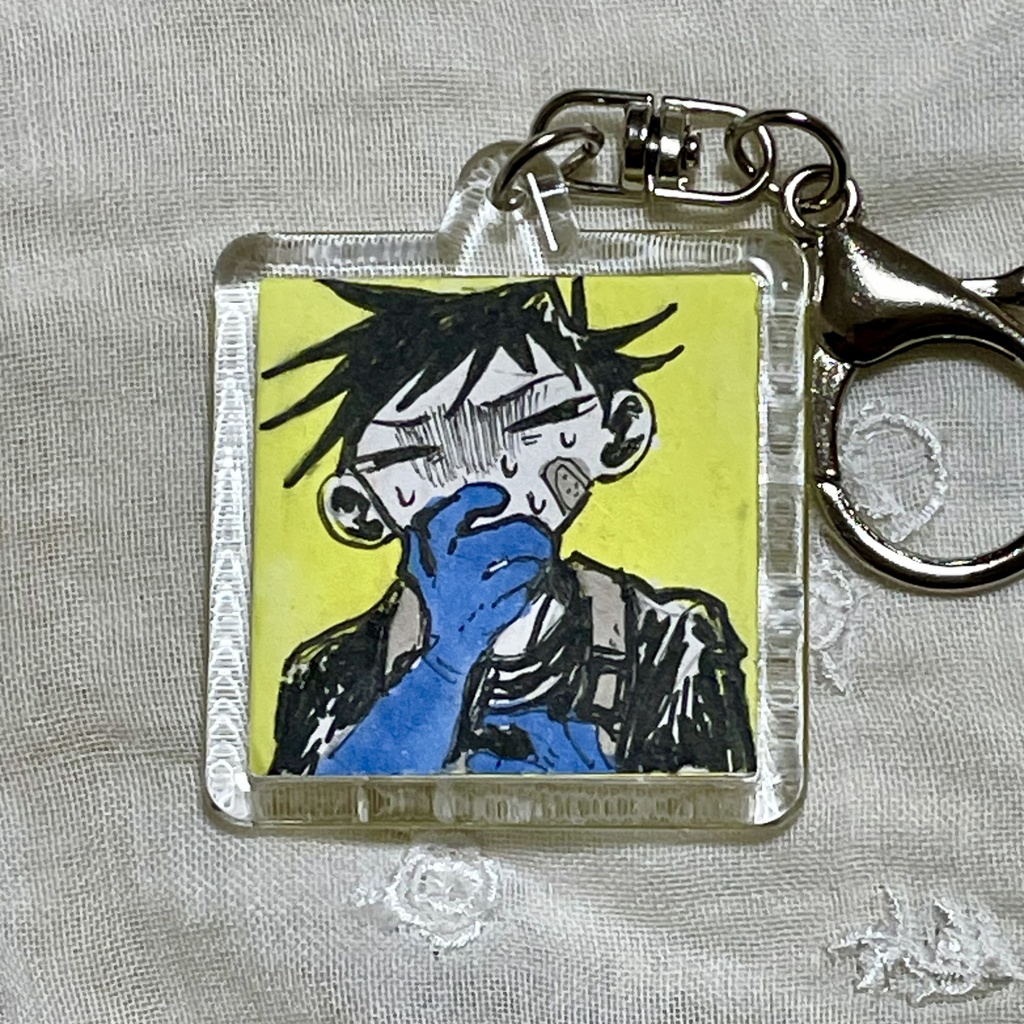 キーホルダー②