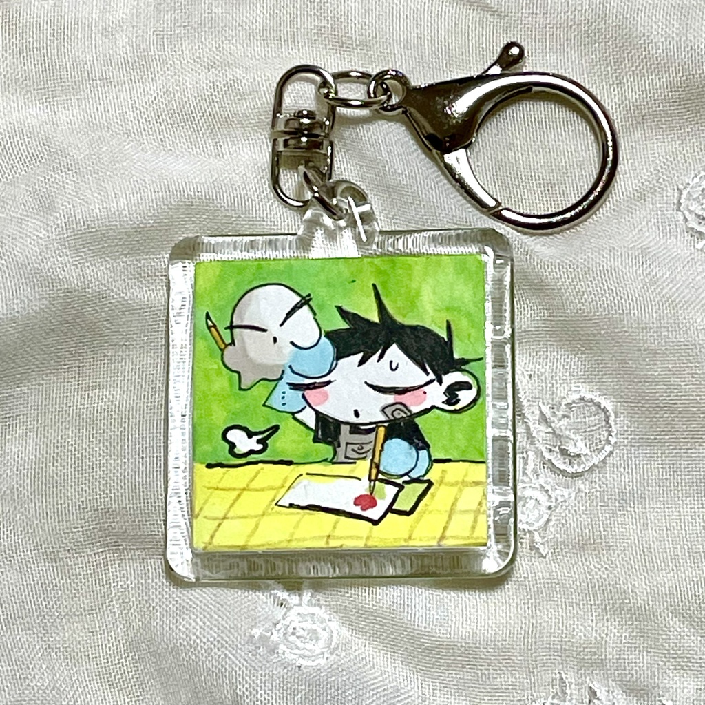 キーホルダー④